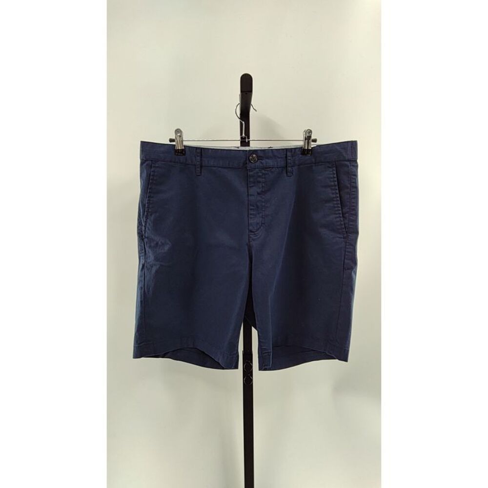 Michael Kors Cotton Short/Midnight Midnight Shorts 34